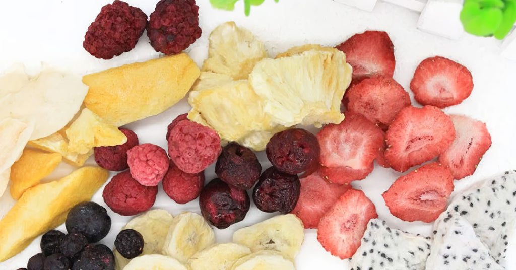 Freeze Dried Fruit | Lyophilisation | Ireland