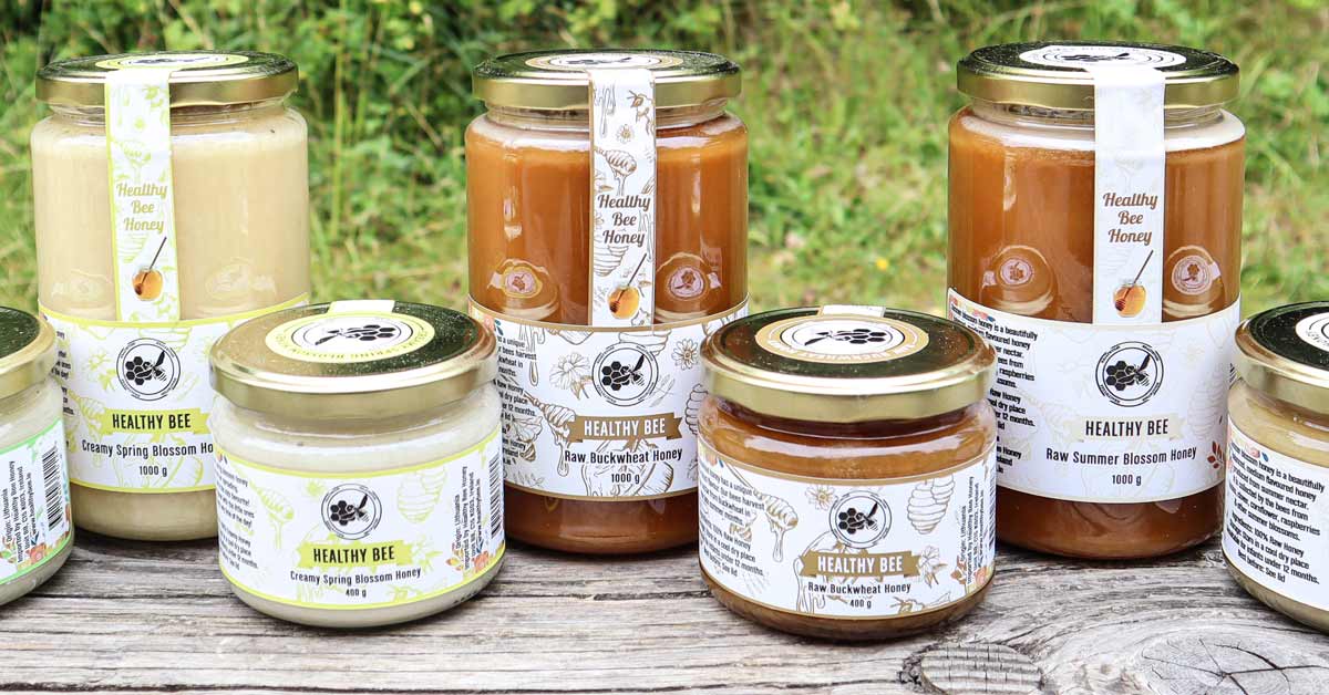 What is Buckwheat? Buckwheat Honey Healthy Bee Honey Healthy Bee