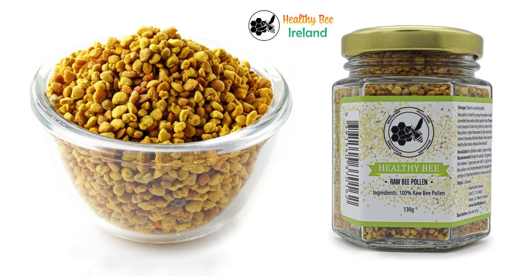 Healthy Bee Honey Bee Pollen