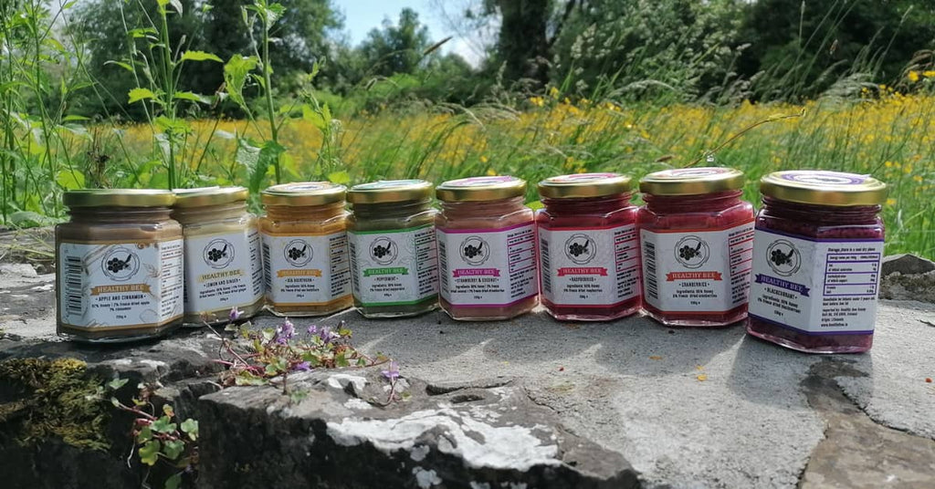 Raw Irish Honey