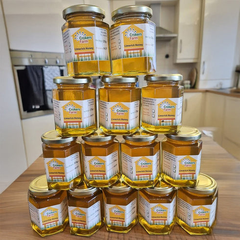 Crokers Farm Irish Honey Co. Limerick
