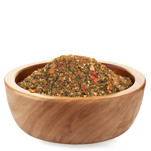 Five Peppers | Crushed