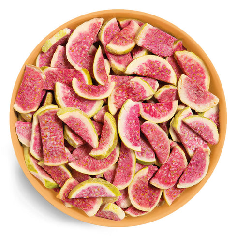 Freeze Dried Figs | Lyophilised Fruits | Healthy Bee Ireland