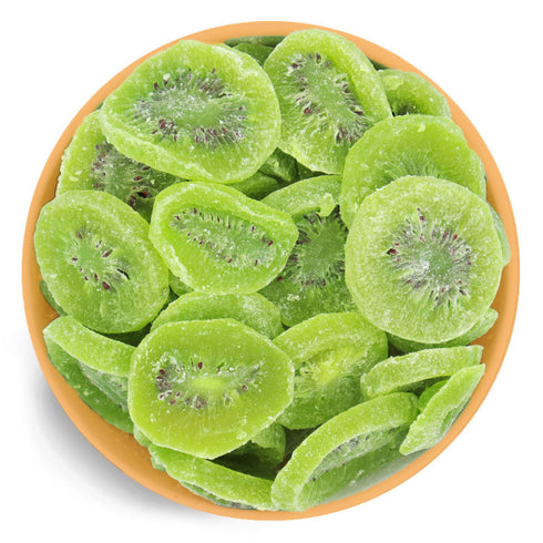 Freeze Dried Kiwi Slices | Lyophilised Fruits | Healthy Bee Ireland