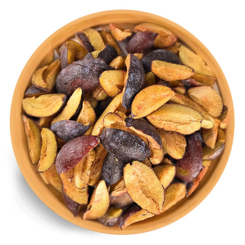 Freeze Dried Plums | | Lyophilised Fruits | Healthy Bee Ireland