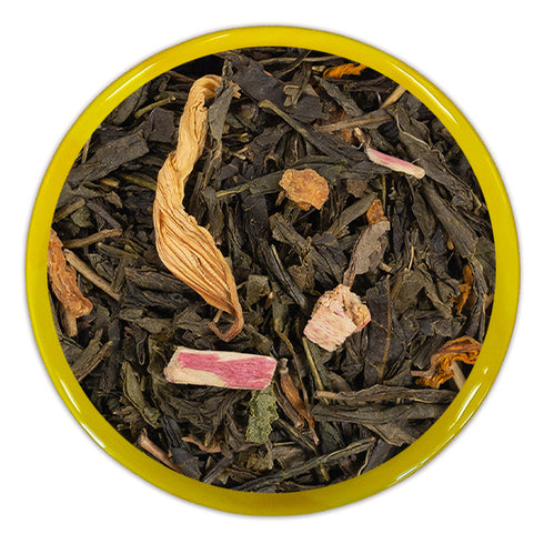 Grapefruit Lemon Green Tea | Healthy Bee Ireland