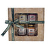 Honey with Freeze Dried Fruit Gift Box | Hamper 1 | Christmas Design| Healthy Bee Ireland