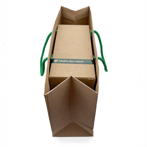 Gift Box | Gift Bag Kraft | Healthy Bee Ireland