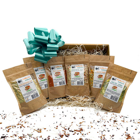 Healthy Bee Spices Herbs Hamper 5 | Gift Box