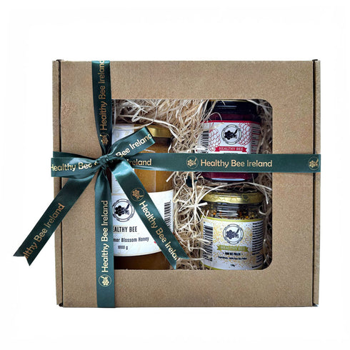 Kraft Hamper 2 Front | Healthy Bee Ireland