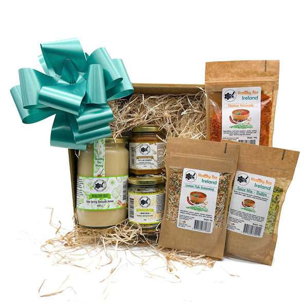 Healthybee Honey Hamper 6