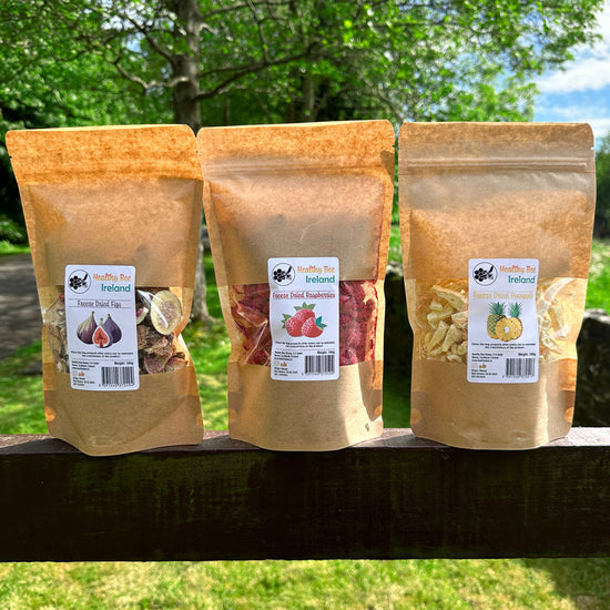 Lyophilized Fruit | Healthy Bee Ireland