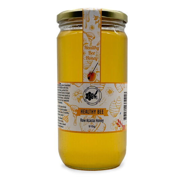 Raw Acacia Honey | Healthy Bee Ireland