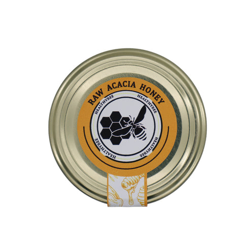 Raw Acacia Honey | Lid | Healthy Bee Ireland