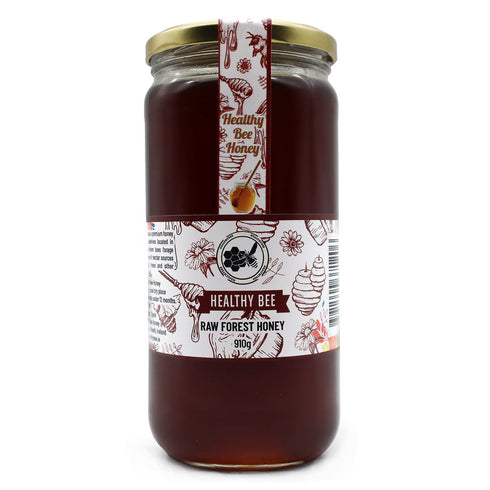 Raw Forest Honey | Healthy Bee Ireland