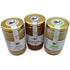 Raw Honey | Three Jars Top Image | 1kg | Healthy Bee Ireland