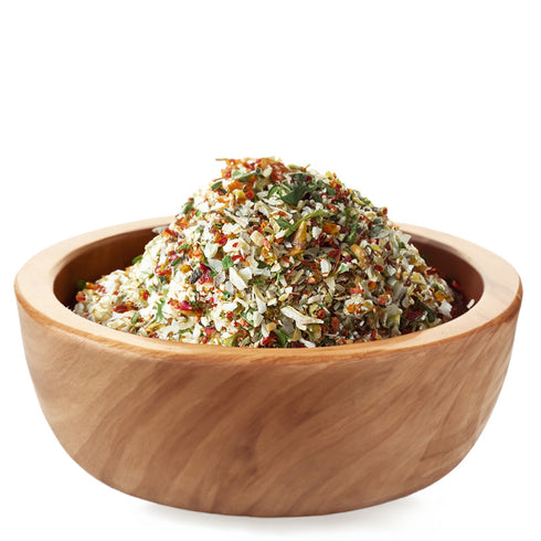 Spice Mix With Olives