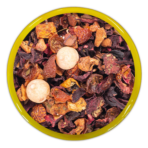 Winter Strawberry | Fruit Tea