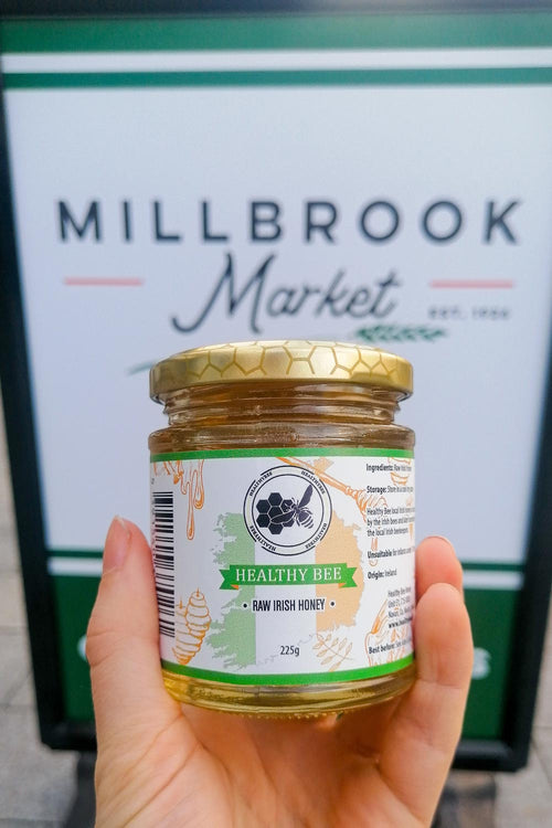Buy Raw Irish Honey- Navan Co. Meath- Healthy Bee Honey & Tea