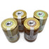 Raw Honey | One of Each Glass jars | Top Lid | Healthy Bee Ireland