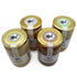 Raw Honey | One of Each Glass jars | Top Lid | Healthy Bee Ireland