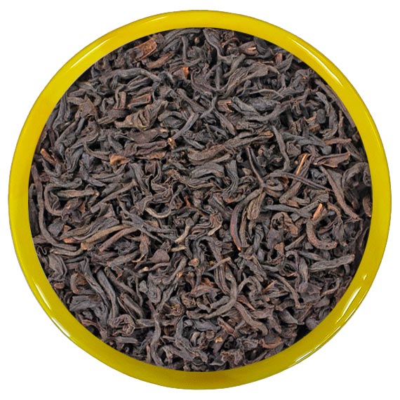 Asam Blend FBOP Black Tea: Healthy Bee Honey and Tea