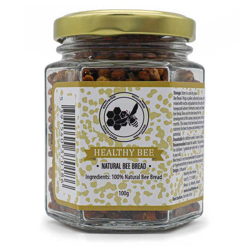 Healthy Bee Honey Irish Bee Bread