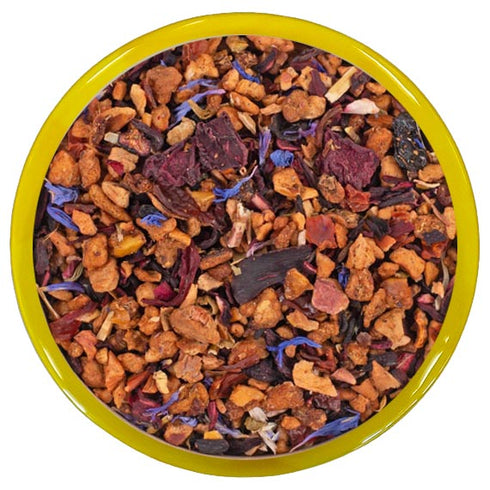 Blueberry cream loose leaf tea ireland