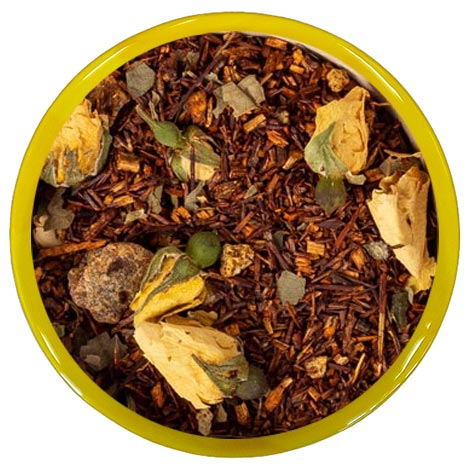 Cactus fig rooibos loose leaf tea ireland
