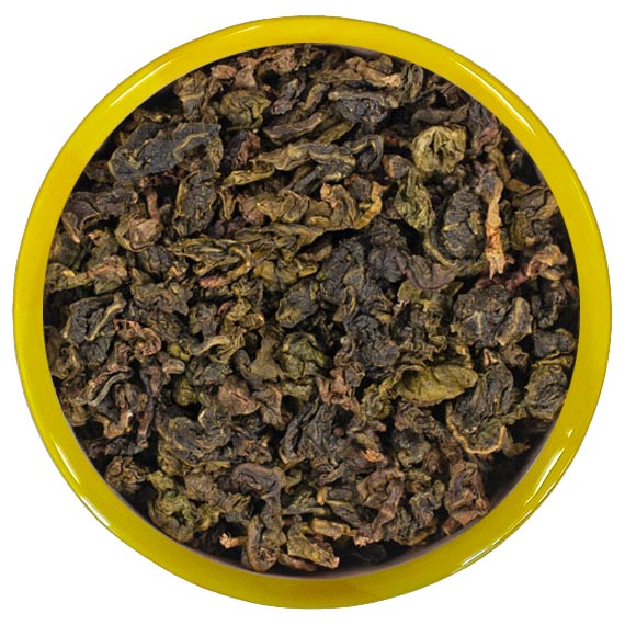 China Milky Oolong Healthy Bee Honey and Tea