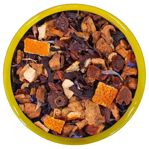 Cough and cold loose leaf tea ireland