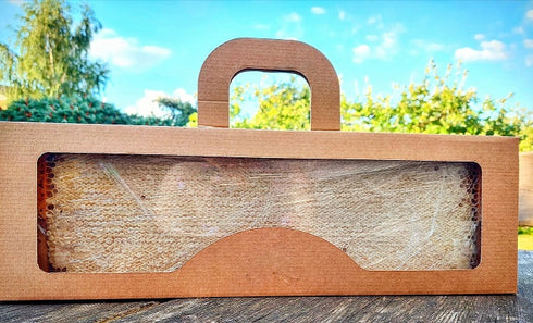 Healthy Bee Honeycomb