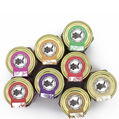 Irish Honey | Freeze Dried Fruit | Healthy Bee Ireland