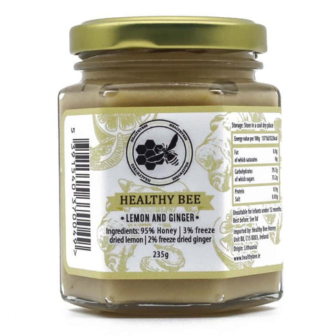 Irish Honey lemon ginger