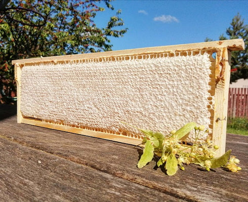 Raw honeycomb ireland