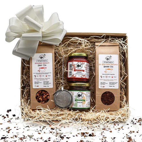 Loose Leaf Tea | Irish Honey | Gift Box