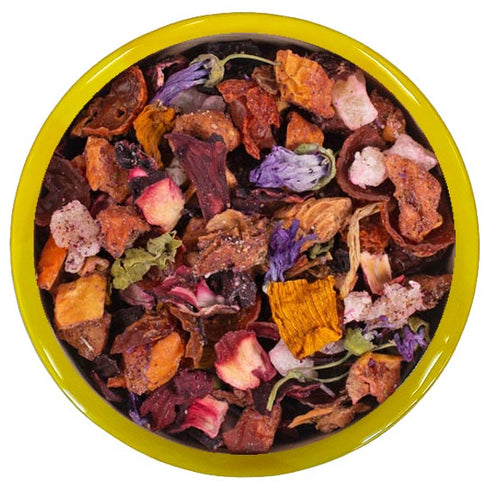 Jungle Blossom Fruit Tea