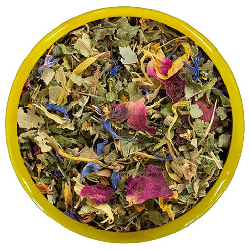 Linden summer herbal tea from Healthy Bee Honey and Tea