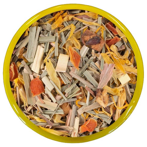 Makes You Happy | Herbal Leaf Tea