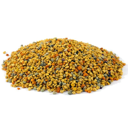 raw bee pollen ireland
