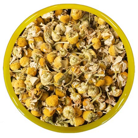 natural Chamomile Loose Leaf Tea Ireland