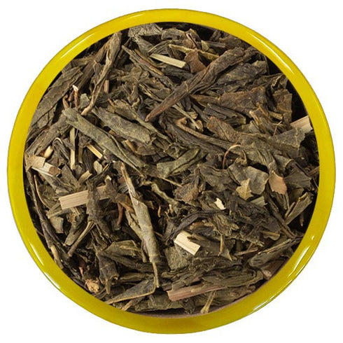 Healthy Bee Honey and Tea Organic Green Paradiso