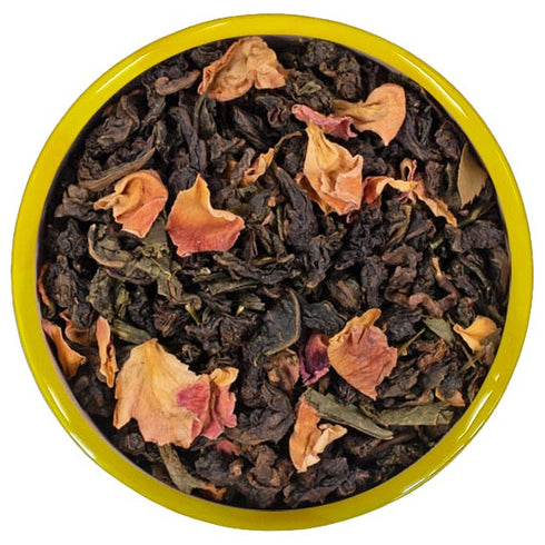 Peach Oolong Healthy Bee Honey and Tea