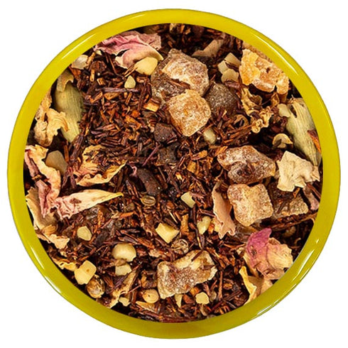Pear Cinnamon Honey Rooibos Tea | Healthy Bee Honey and Tea