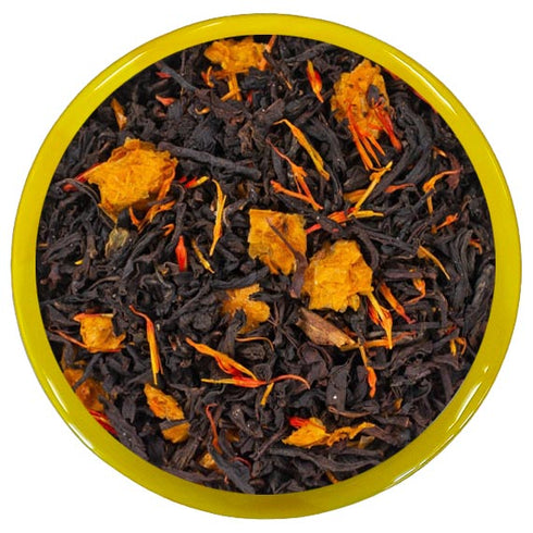 Sea Buckthorn Green Tea | Healthy Bee Honey and Tea