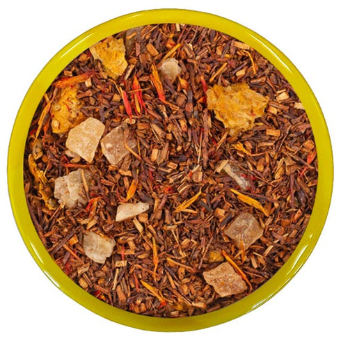 Sea Buckthorn Pineapple and Rooibos Tea