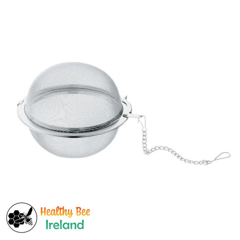 Tea Strainer healthy Bee honey and tea