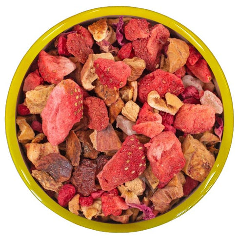 Sweet and sour loose leaf tea ireland