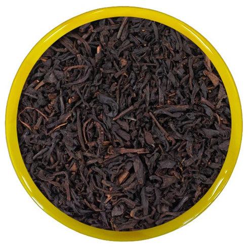 Vanilla Deluxe Black Tea | Healthy Bee Honey and Tea