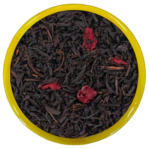 Cherry black tea Healthy Bee Honey and Tea
